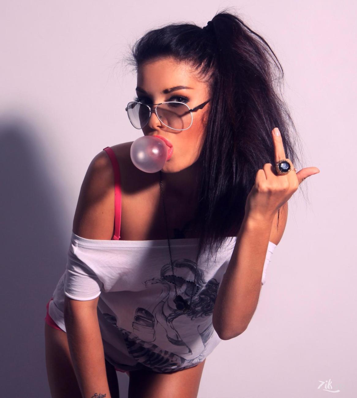 Sassy girls in Rosario