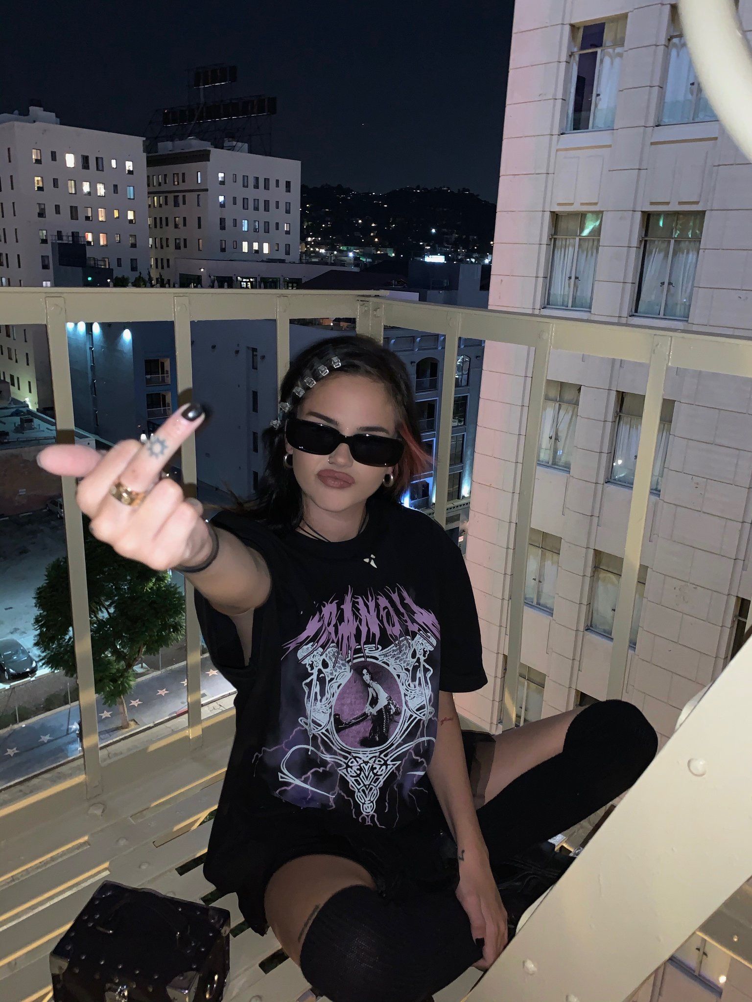 Sassy girls in Rosario