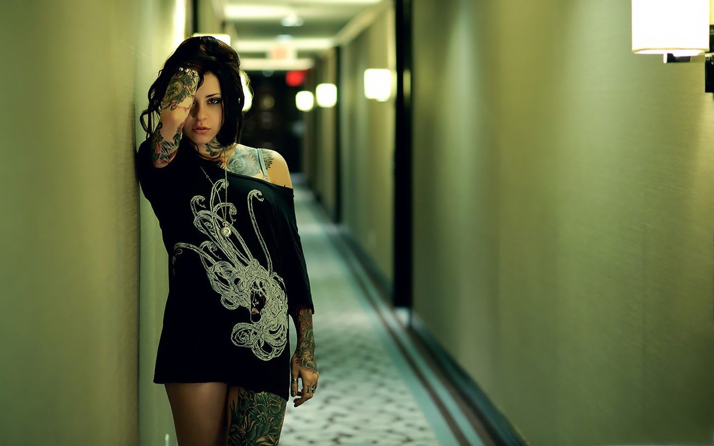 Sassy girls in Rosario