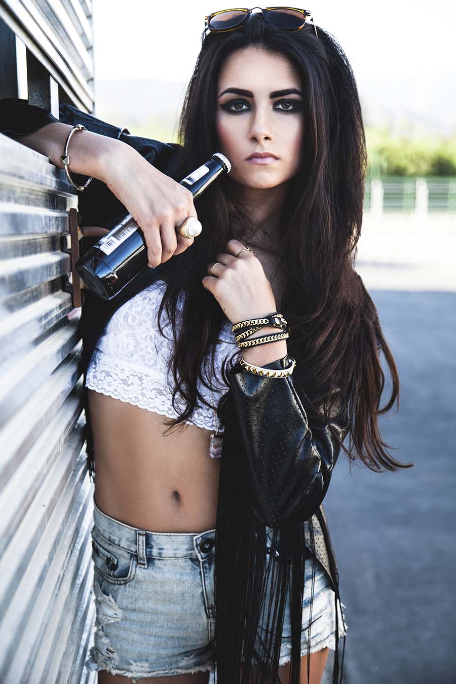 Sassy girls in Rosario