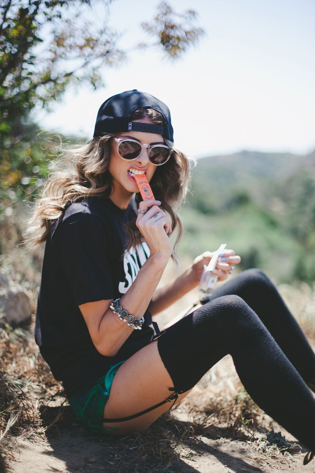 Sassy girls in Rosario