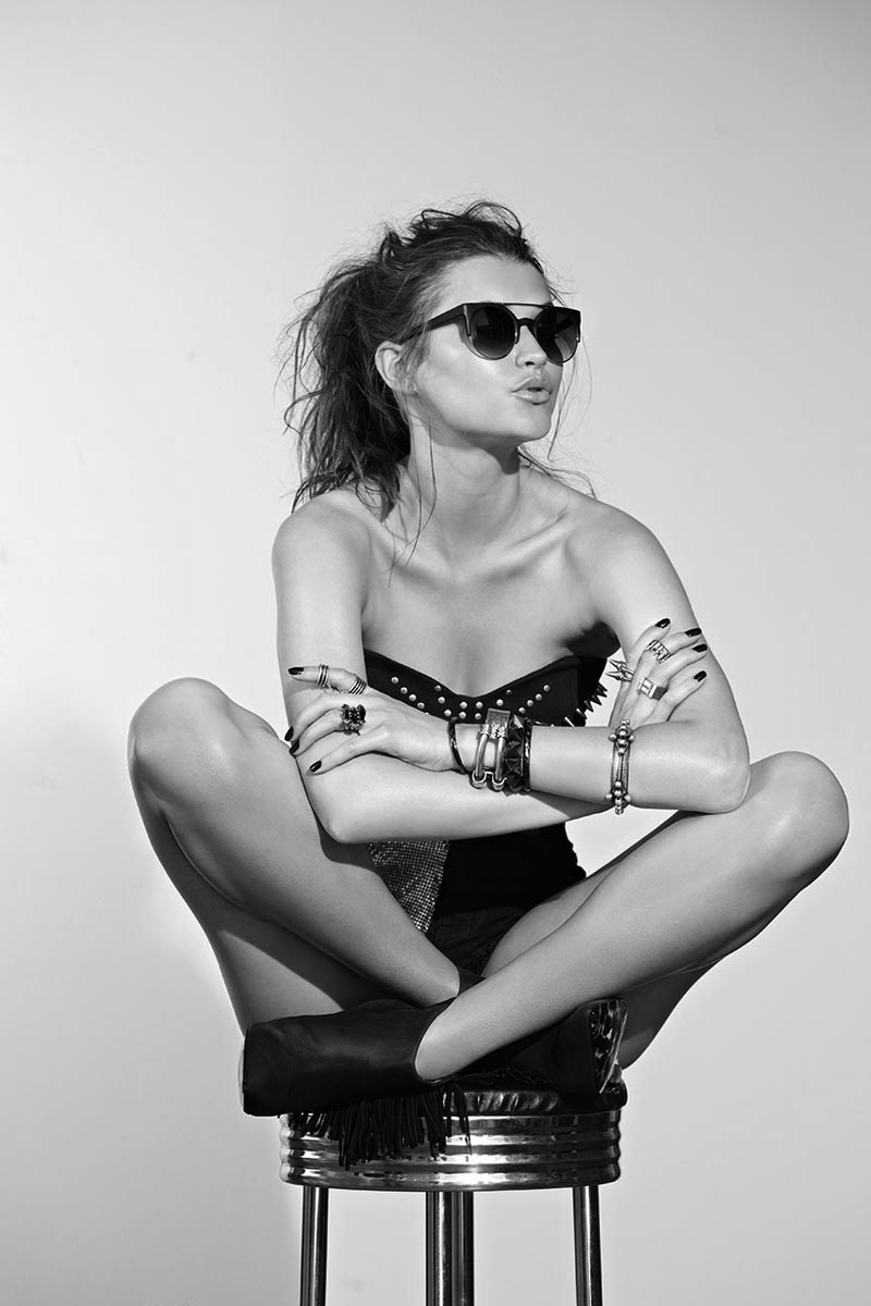 Sassy girls in Rosario