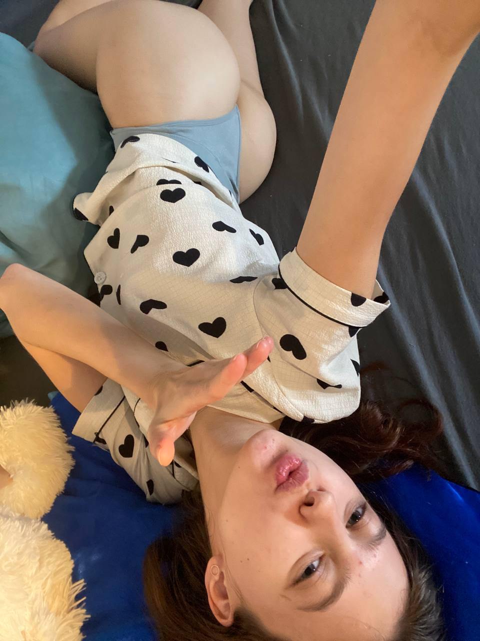 A cozy shot with Your princess — straight from Rosario