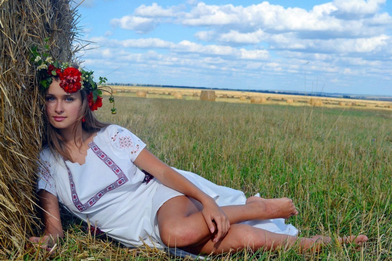 Slavic girls in Rosario